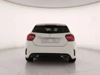 Usata Mercedes A220 Premium 177 CV (130 kW) 2017 Bianco Utilitaria