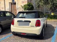 Usata Mini Cooper D 116 CV (85 kW) 2019 Bianco Utilitaria