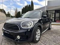 Usata Mini One D Countryman 116 CV (85 kW) 2020 Blu/azzurro SUV