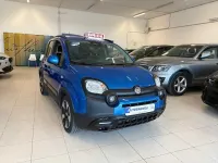 Usata Fiat Panda S 70 CV (51 kW) 2025 Blu Utilitaria