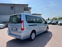 Usata Citroën Jumpy Business Class 136 CV (100 kW) 2008 Blu Monovolume