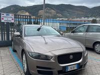 Usata Jaguar XE Pure 163 CV (119 kW) 2017 Marrone Berlina