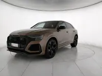 Usata Audi Q8 600 CV (441 kW) 2022 Giallo SUV