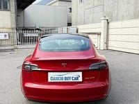 Usata Tesla Model 3 366 kW (498 CV) 2022 Rosso Berlina