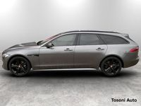 usata Jaguar XF Sportbrake 2.0 D I4 R-Sport