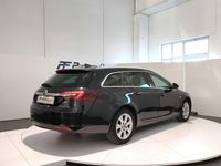 Usata Opel Insignia Cosmo 136 CV (100 kW) 2016 Nero Station wagon