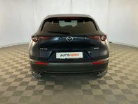 Begagnad Mazda CX-30 Homura-Line 150 HK (110 kW) 2023 Blå SUV