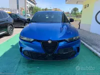 Usata Alfa Romeo Tonale 130 CV (95 kW) 2023 Blu SUV