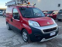 Usata Fiat Fiorino 95 CV (69 kW) 2018 Rosso Monovolume