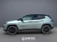 Usata Jeep Compass 179 CV (131 kW) 2022 Matter azure tetto nero SUV