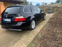 usata BMW 520 d Touring automatica impeccabile