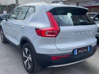 Usata Volvo XC40 Inscription 179 CV (131 kW) 2022 Argento SUV