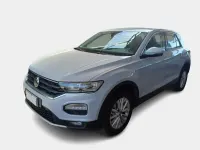 Usata VW T-Roc Business 150 CV (110 kW) 2021 Bianco SUV