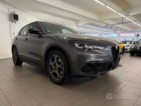 Usata Alfa Romeo Stelvio 160 CV (117 kW) 2023 Grigio SUV