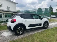Begagnad Citroën C3 Aircross PureTech 110 HK (80 kW) 2023 Vit SUV