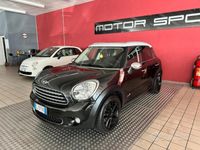 usata Mini Countryman 2.0d all4