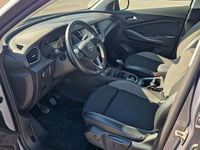 Usata Opel Grandland X 130 CV (95 kW) 2019 Grigio SUV