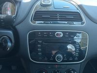 Usata Fiat Punto Evo 65 CV (47 kW) 2016 Bianco Utilitaria