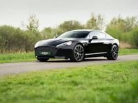 Usata Aston Martin Rapide 558 CV (410 kW) 2014 Nero Berlina
