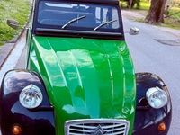 Usata Citroën 2CV 29 CV (21 kW) 1981 Berlina