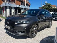 Gebraucht DS Automobiles DS7 Crossback Prestige 131 PS (96 kW) 2020 Grau SUV
