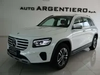 Begagnad Mercedes GLB180 Advanced 116 HK (85 kW) 2025 Vit SUV