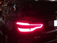 Usata BMW X3 xLine 190 CV (139 kW) 2019 Nero SUV