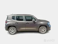 Usata Jeep Renegade Limited 149 CV (109 kW) 2021 Grigio SUV