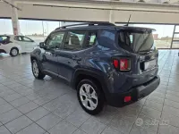 Usata Jeep Renegade Limited 131 CV (96 kW) 2021 Grigio SUV