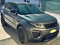 usata Land Rover Range Rover evoque 5p 2.2 td4 Launch edition 150cv