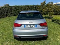 Usata Audi A1 116 CV (85 kW) 2016 Grigio Utilitaria