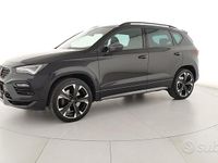Usata Cupra Ateca VZ 300 CV (220 kW) 2024 Nero SUV