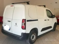 Käytetty Peugeot Partner 102 HP (75 kW) 2020 Valkoinen Tila-auto
