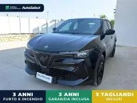 Usata Alfa Romeo Junior 136 CV (100 kW) 2024 Nero / black SUV