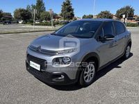 Usata Citroën C3 Feel 83 CV (61 kW) 2018 Grigio Utilitaria
