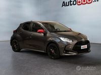 Usata Toyota Yaris Hybrid 92 CV (67 kW) 2021 Grigio Berlina