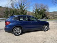 Usata BMW X3 Advantage 190 CV (139 kW) 2018 SUV