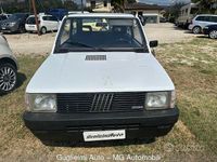 Usata Fiat 750 33 CV (24 kW) 1989 Bianco Berlina