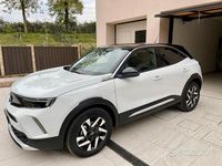 Usata Opel Mokka Elegance 110 CV (80 kW) 2021 Bianco SUV