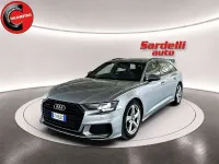Usata Audi A6 Business 286 CV (210 kW) 2021 Grigio Station wagon