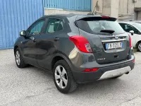 Usata Opel Mokka X 110 CV (80 kW) 2018 Nero SUV
