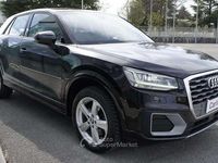 Usado Audi Q2 Ambiente 116 CV (85 kW) 2016 Negro SUV