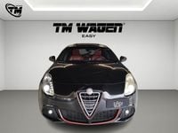 Usata Alfa Romeo Giulietta Distinctive 170 CV (125 kW) 2011 Nero Utilitaria