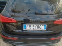 Usata Audi Q5 S-Line 177 CV (130 kW) 2018 Nero SUV