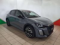 Usata Peugeot 208 GT 101 CV (74 kW) 2024 Grigio Utilitaria