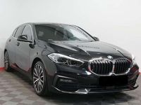 Usata BMW 120 Advantage 190 CV (139 kW) 2021 Nero Utilitaria