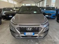 Usata Hyundai Kona Xpossible 120 CV (88 kW) 2018 Grigio SUV