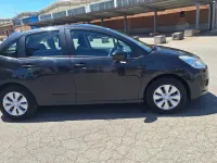 Usata Citroën C3 70 CV (51 kW) 2010 Nero Berlina