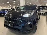 Usata Kia Sportage 126 CV (92 kW) 2021 Nero SUV