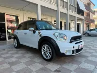 Usata Mini Cooper SD Countryman 143 CV (105 kW) 2015 Bianco SUV